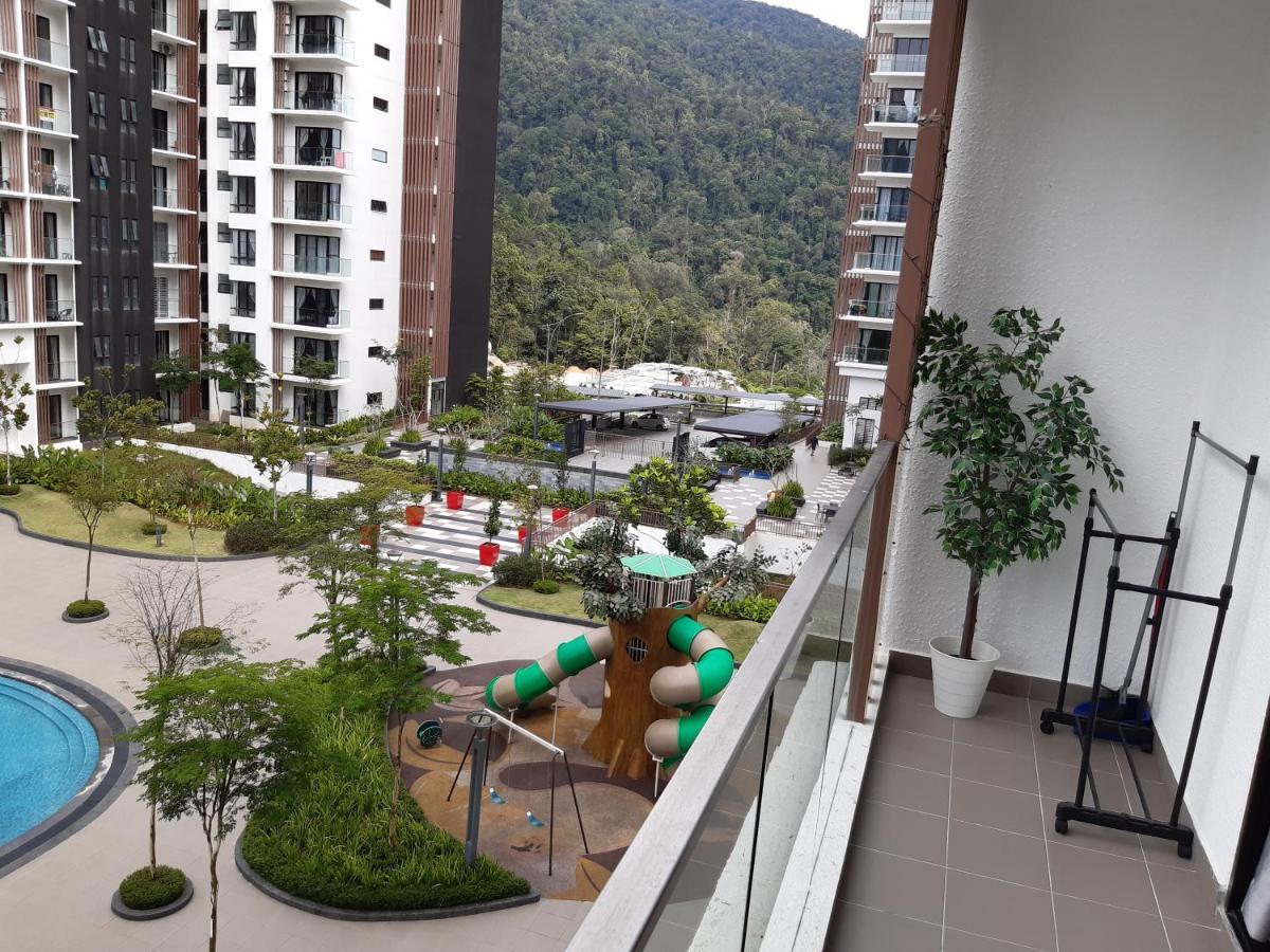 Holiday Home @ Midhills Genting Genting Highlands Exterior photo