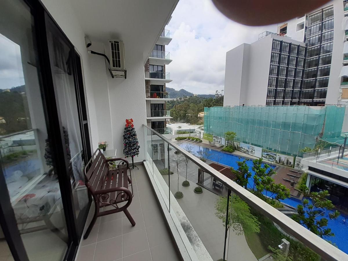 Holiday Home @ Midhills Genting Genting Highlands Exterior photo